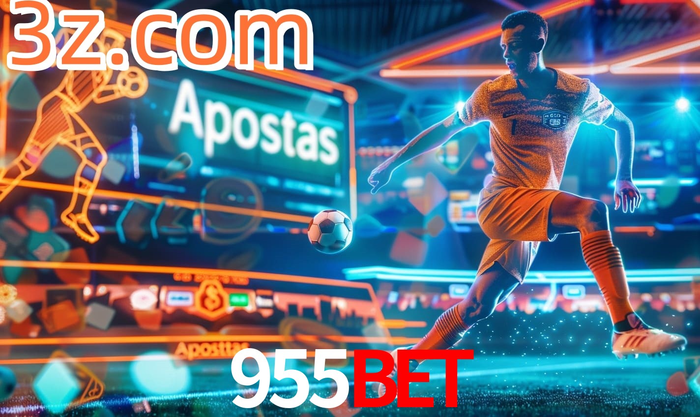 Apostas 955Bet
