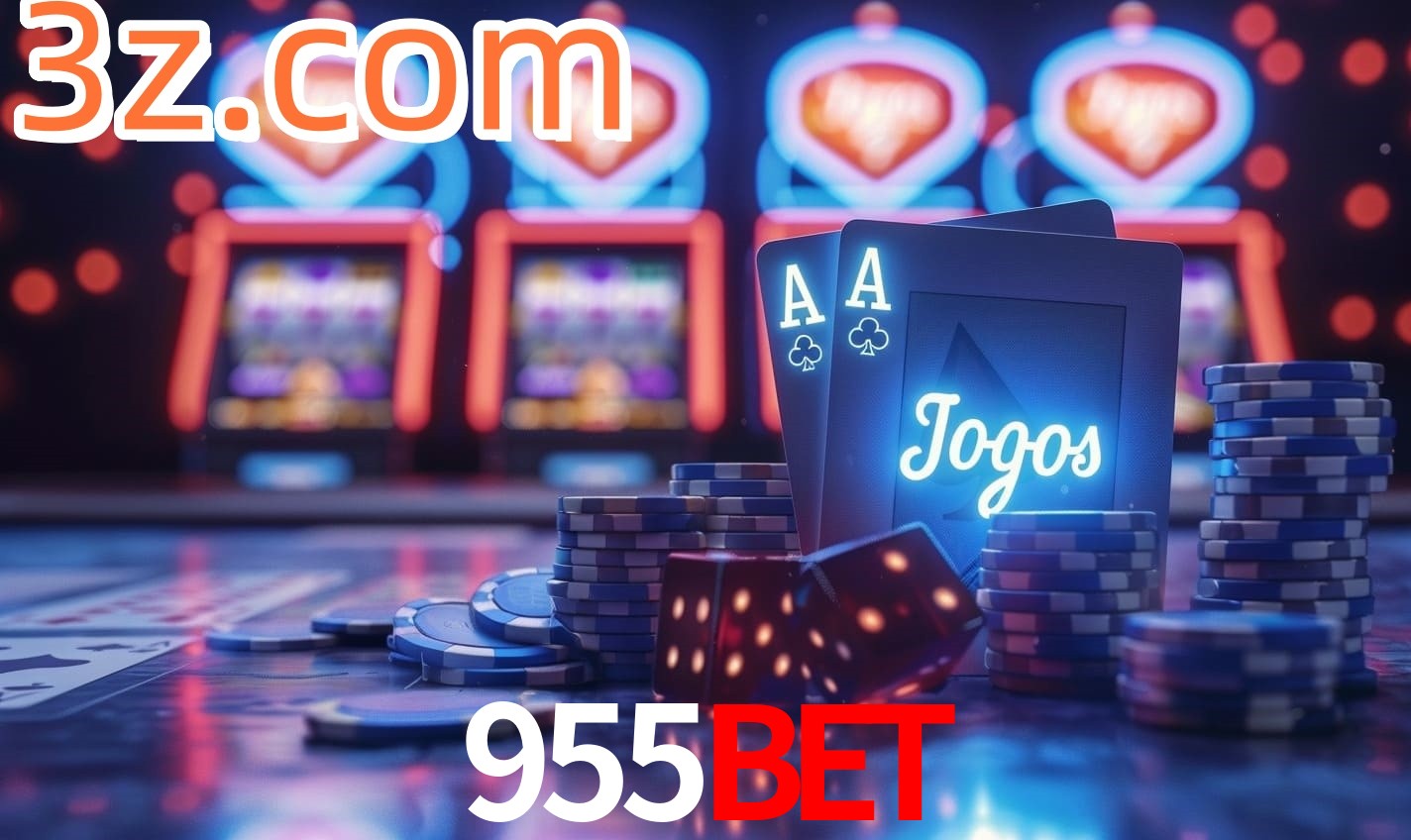 Lista de Jogos 955Bet